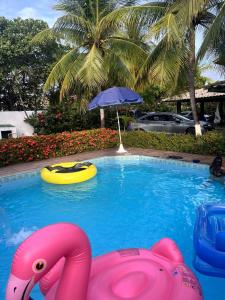 Casa 4 quartos em Guarajuba, excelente localização! 200m da praia!