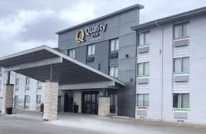Quality Inn - Denton - Aubrey