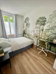 Appartements Family & Disneyland - Paris : photos des chambres
