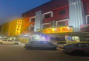 Sun Inns Skudai - Kampong Skudai Laut