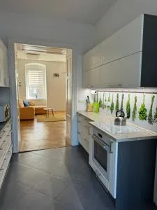 V centru Znojma s vybavením pro děti a garáží pro kola - Přímětice