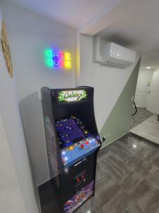 Casa Bella - Borne arcade, Baby-Foot, Extérieur