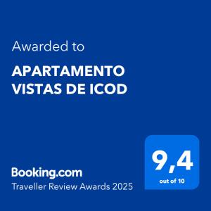 APARTAMENTO VISTAS DE ICOD