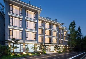 Z HOTEL- Qingchengshan