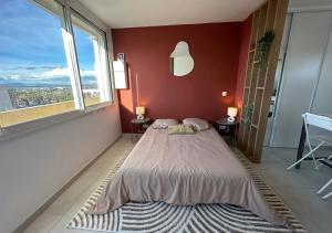 Appartements Le Studio Terracotta - Central & Lumineux : photos des chambres