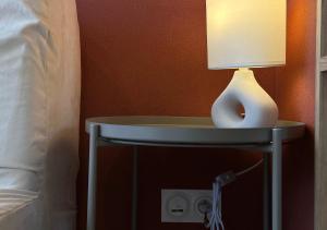 Appartements Le Studio Terracotta - Central & Lumineux : photos des chambres