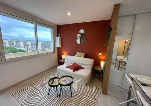 Appartements Le Studio Terracotta - Central & Lumineux : photos des chambres