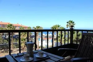 Apartamento en primera línea de playa - Las Chicas - Punta Larga