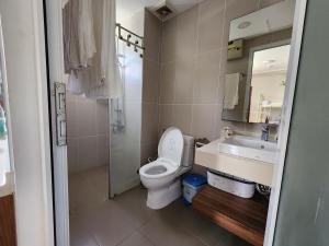 An apartment in Mermaid Seaside Hotel, Vũng Tàu