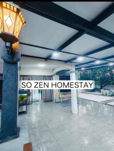 So Zen Homestay