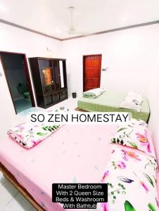 So Zen Homestay