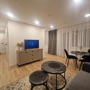 Nauji centro apartamentai