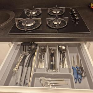 Nauji centro apartamentai