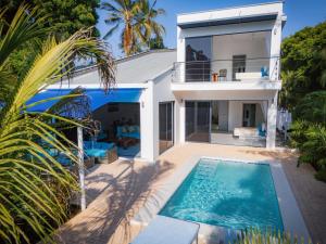 Coral Reef Villas - luxury 5 star villas each with private pool, Watamu