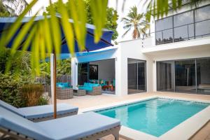 Coral Reef Villas - luxury 5 star villas each with private pool, Watamu