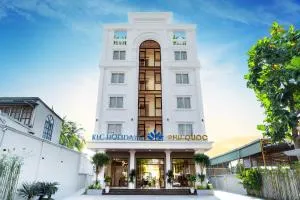 KLC Holidays Phu Quoc Hotel - Xóm Suối Ðá