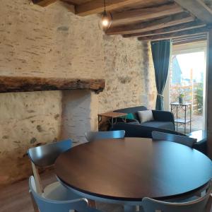 Maisons de vacances Gite de charme a Guipry Messac : photos des chambres