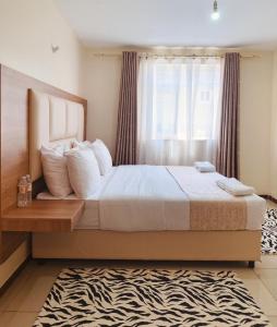 Havan Furnished Apartments-Milimani N8
