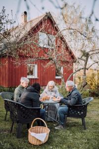 Self check-in Rustic Studio next to Nature Reserve