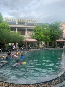 Hồng Lĩnh Hotel
