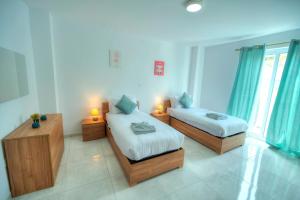 Duplex 2 bedroom apartment with terrace EDAG1-1