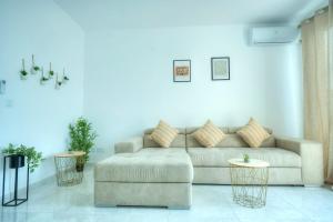Duplex 2 bedroom apartment with terrace EDAG1-1