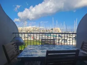 Marcogpel - Charmant Appartement Vue Port Proximité Saint-Tropez - 拉福克斯