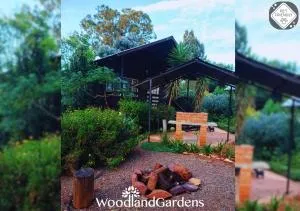 Woodland Gardens Pet Friendly Lodge - Vlakfontein
