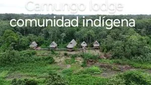 Camungo lodge,,inn comiuniti indijenal - Nauta