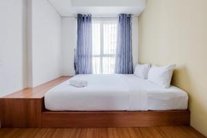 Strategic and Restful 1BR at Casa De Parco Apartment By Travelio