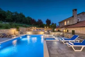 Villa Ivana Jesenovik - Kršan