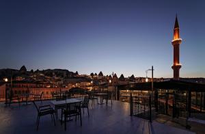 The Niche Cave Hotel