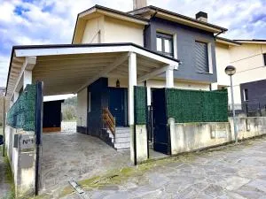 chalet vacacional rumoroso - Mompía