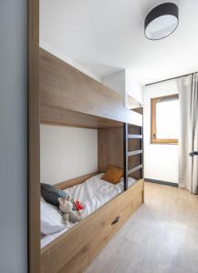 Appartements Residence Club MMV SERRE CHEVALIER Le Serra Neva : photos des chambres