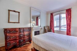 Parisian Home 277 2 chambres Marais - Bastille