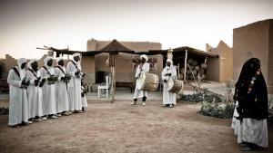 Authentic Sahara Desert Camps