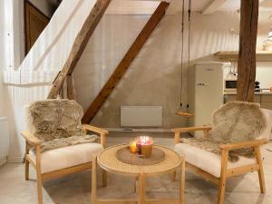 La Suite Beldi Crush, Cosy & Hypercenter
