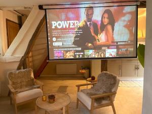 La Suite Beldi Crush, Cosy & Hypercenter