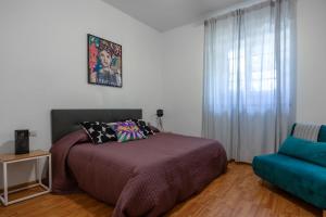 Intero appartamento con giardino