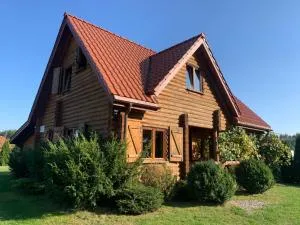 Najtańsze domki na Mazurach Krutyń hotel pokoje pensjonat rezerwuj taniej tel 512-29O-43O - Krutyń