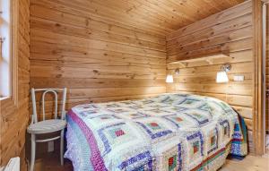 Cozy Log Cabin With A Panoramic View