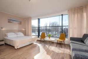 Hotel Tammsaare Full Automated Hotel