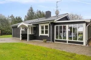 Lovely Holiday Home By The Limfjord - Egense