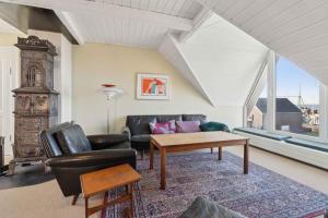 Holiday Home With Sea And Harbor View