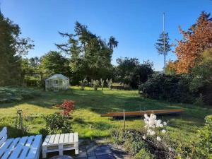 Charming Holiday Home With A Large Lovely Garden