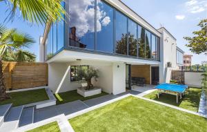 Pet Friendly Home In Medulin With Sauna