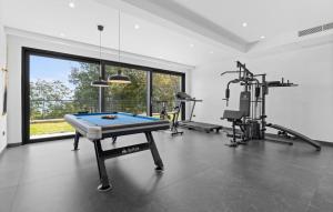 Cozy Home In Icici With Sauna