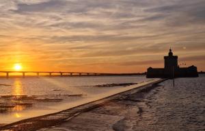 Cozy Home In La Cotiniere