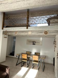 Appartements Les Terrasses du Barreau : photos des chambres