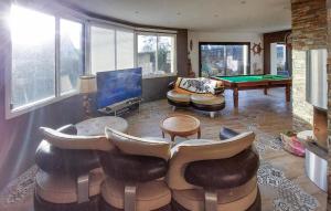 Maisons de vacances Amazing Home In Binic-Etables-Sur-Mer : photos des chambres
